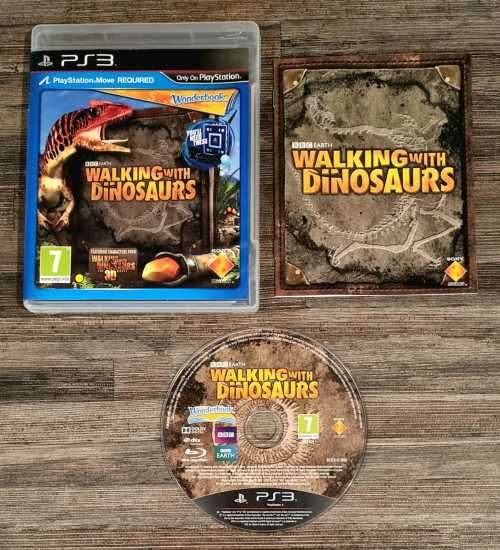 Walking With Dinosaurs for PS3 - Complete