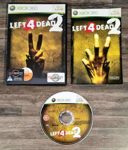 Left 4 Dead 2 for Xbox 360 - Complete