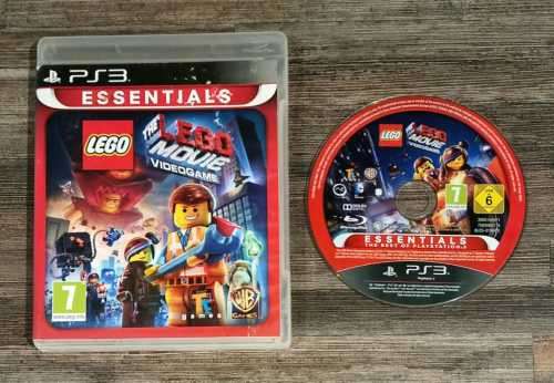 The Lego Movie Video Game for PS3