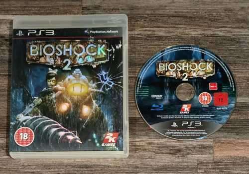 Bioshock 2 for PS3