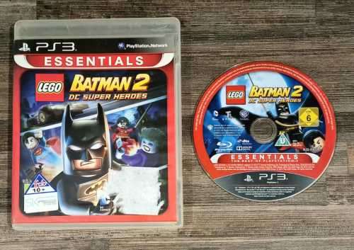 Lego Batman 2 DC Super Heroes for PS3
