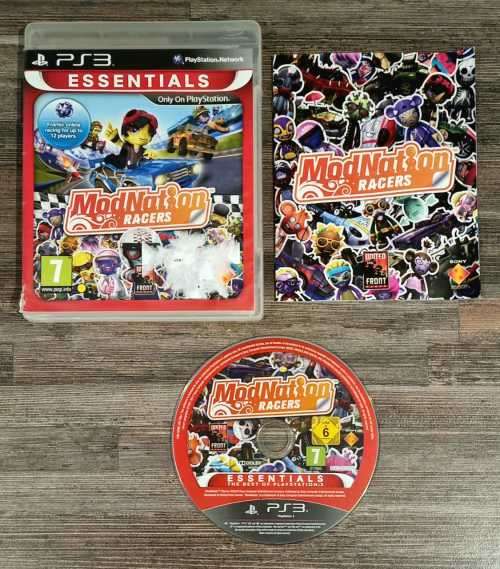 ModNation Racers for PS3 - Complete