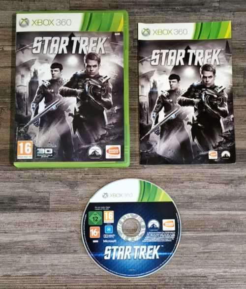 Star Trek for Xbox 360 - Complete