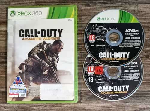 Call of Duty Advanced Warfare for Xbox 360
