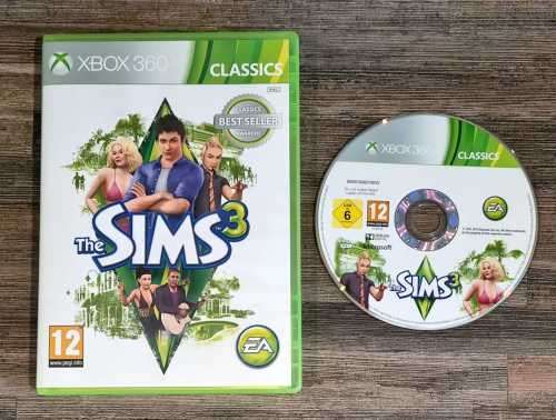 The Sims 3 for Xbox 360