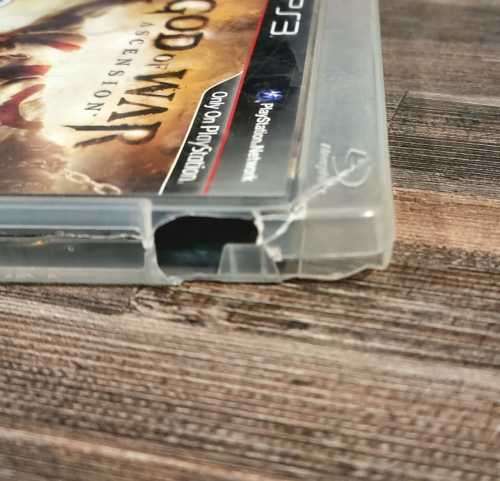 God of War Ascension for PS3 - Complete