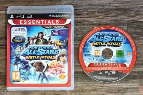 Playstation All-Stars Battle Royale for PS3
