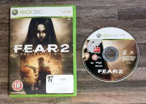 FEAR 2 Project Origin for Xbox 360