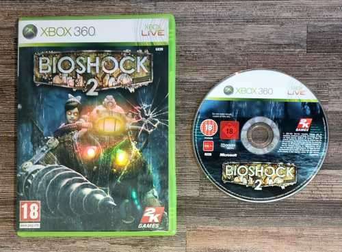 Bioshock 2 for Xbox 360