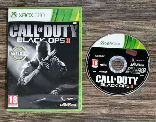 Call of Duty Black Ops 2 for Xbox 360