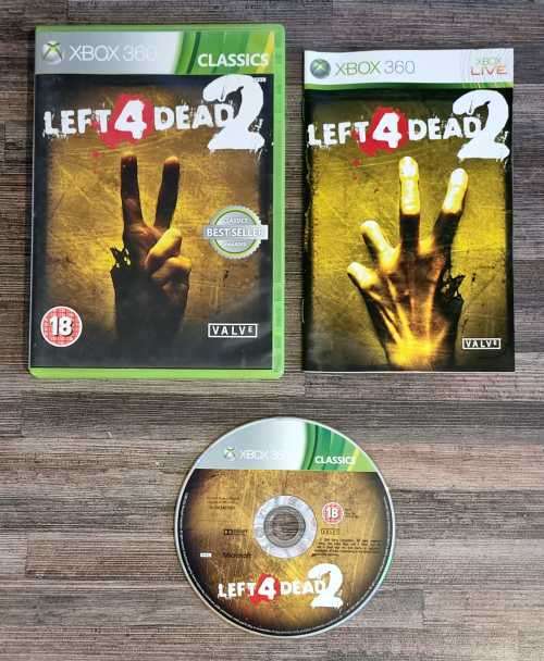Left 4 Dead 2 for Xbox 360 - Complete
