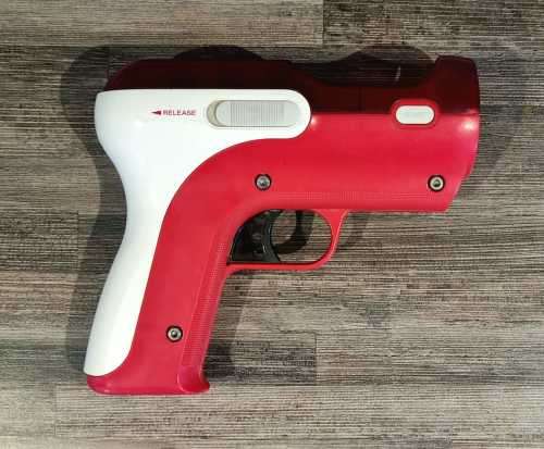 PS3 Move Hand Gun