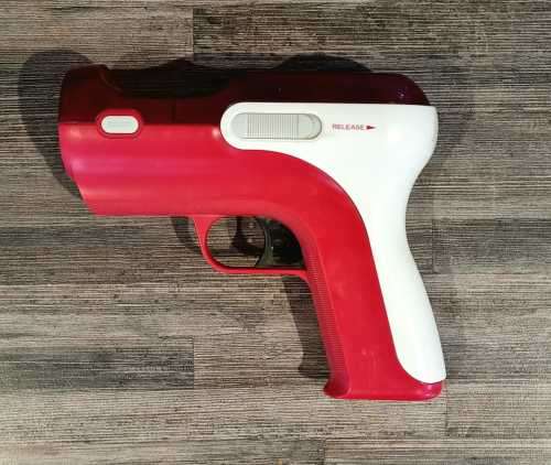 PS3 Move Hand Gun