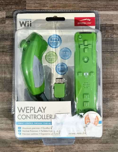 Controller Set for Nintendo Wii - Generic - Discounted to Clear