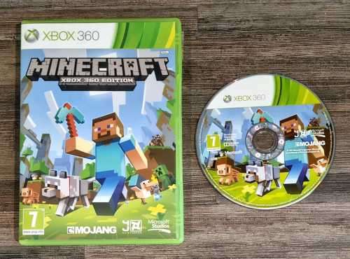 Minecraft for Xbox 360