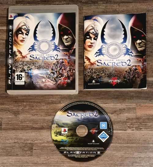Sacred 2 Fallen Angel for PS3 - Complete
