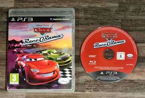 Cars Race O Rama for PS3