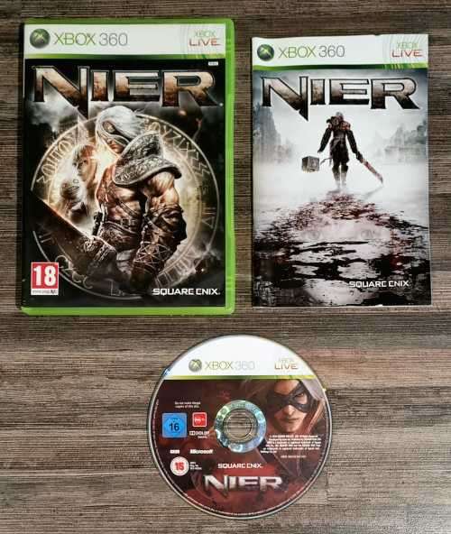 Nier for Xbox 360 - Complete
