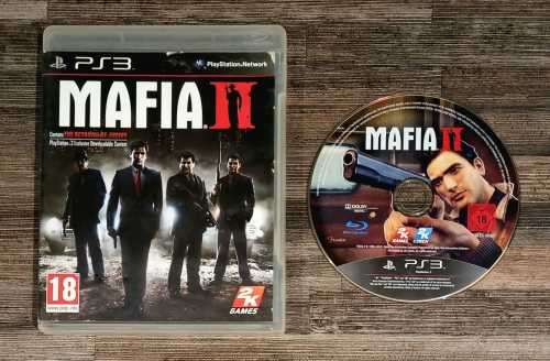 Mafia 2 for PS3