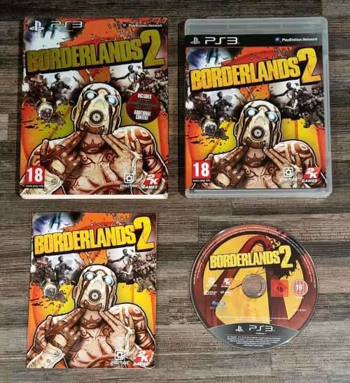 Borderlands 2 for PS3 - Complete