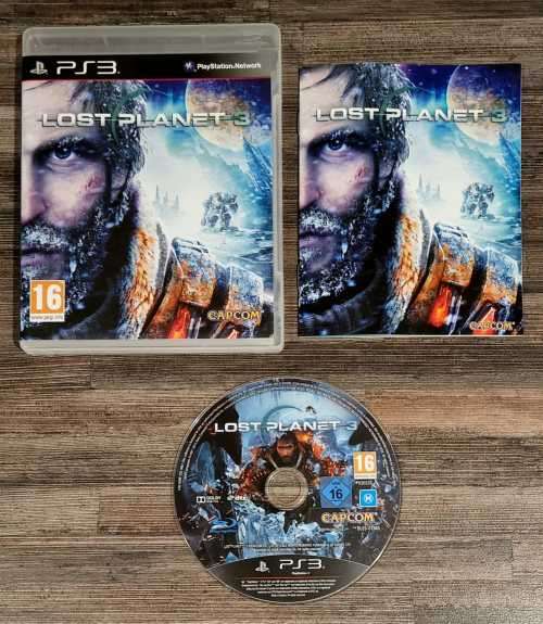 Lost Planet 3 for PS3 - Complete