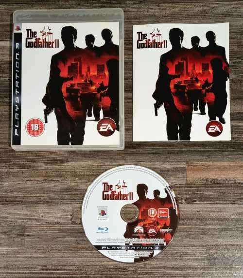 The Godfather 2 for PS3 - Complete