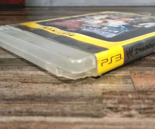 WWE Smackdown vs Raw 2011 for PS3