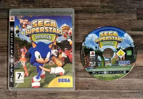 Sega Superstars Tennis for PS3