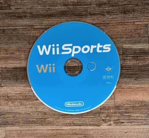 Wii Sports for Nintendo Wii - Disc Only