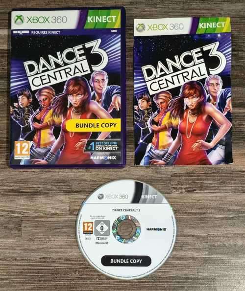 Dance Central 3 for Xbox 360 - Complete