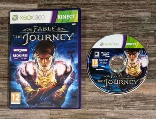Fable The Journey for Xbox 360