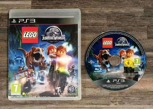 Lego Jurassic World for PS3