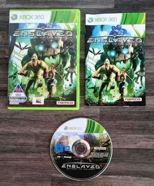 Enslaved for Xbox 360 - Complete