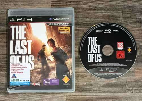 The Last of Us for PS3