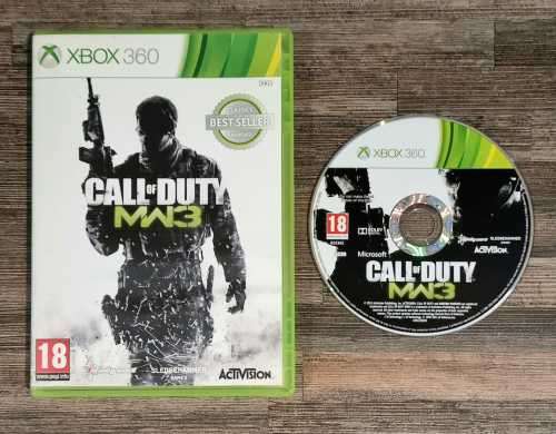 Call of Duty Modern Warfare 3 for Xbox 360