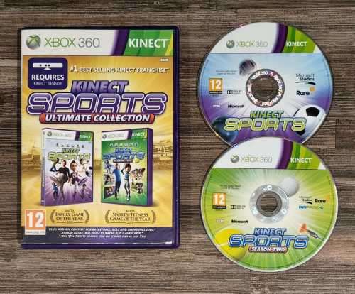 Kinect Sports Ultimate Collection for Xbox 360