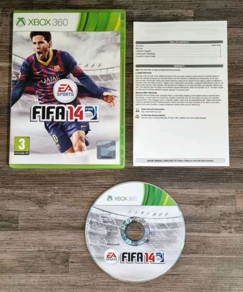 Fifa 14 for Xbox 360 - Complete