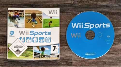 Wii Sports for Nintendo Wii