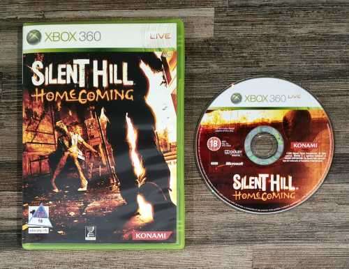 Silent Hill Homecoming for Xbox 360