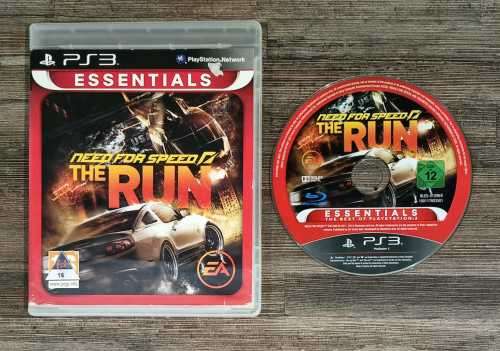 Need for Speed The Run for PS3