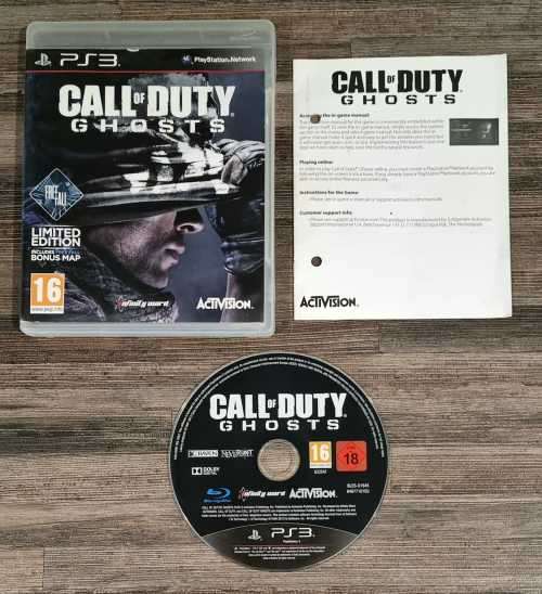 Call of Duty Ghosts for PS3 - Complete