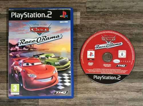 Cars Race O Rama for PS2