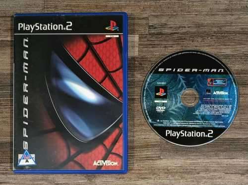 Spider-man for PS2