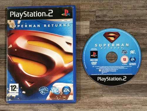 Superman Returns for PS2