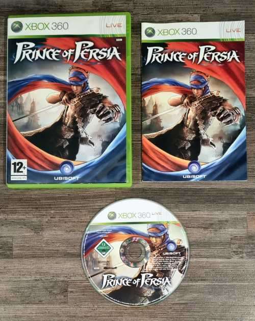 Prince of Persia for Xbox 360 - Complete
