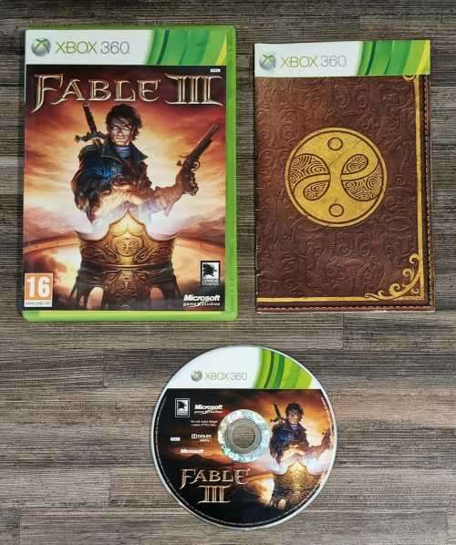 Fable 3 for Xbox 360 - Complete