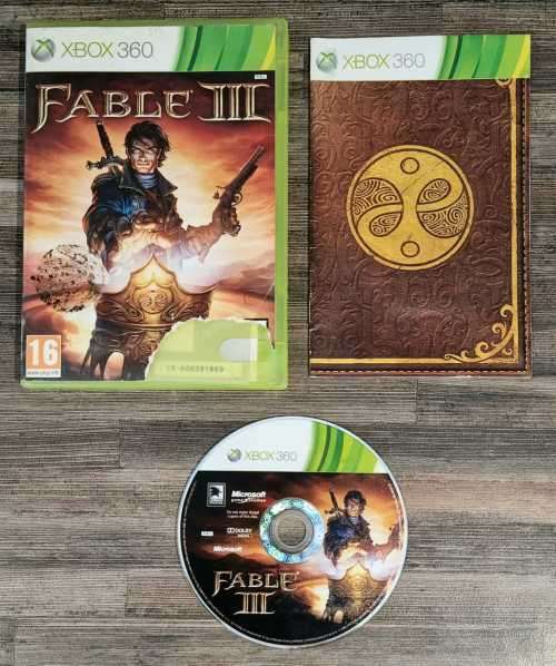 Fable 3 for Xbox 360 - Complete
