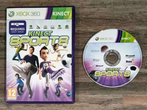 Kinect Sports for Xbox 360