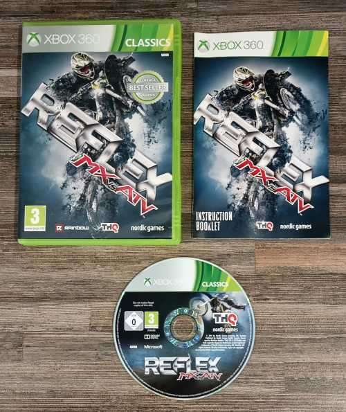 MX vs ATV Reflex for Xbox 360 - Complete