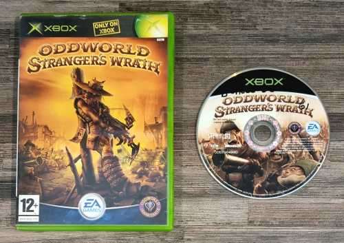 Oddworld Stranger`s Wrath for Xbox